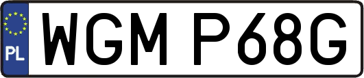 WGMP68G