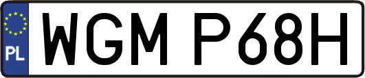 WGMP68H