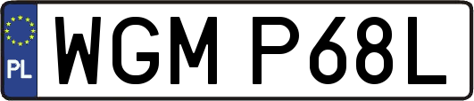 WGMP68L