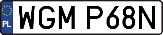 WGMP68N