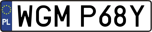 WGMP68Y