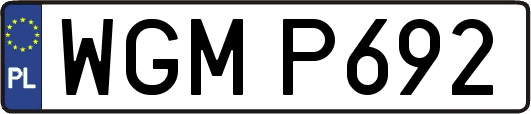 WGMP692