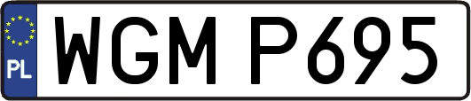 WGMP695
