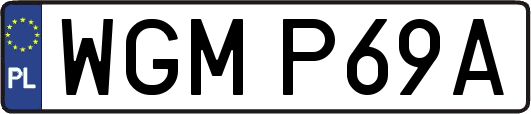 WGMP69A