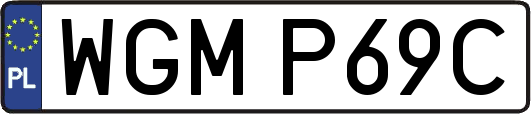 WGMP69C