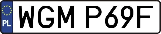WGMP69F