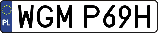 WGMP69H