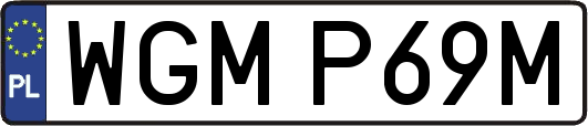 WGMP69M