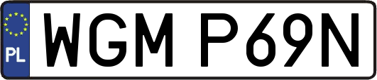 WGMP69N