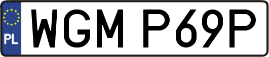 WGMP69P