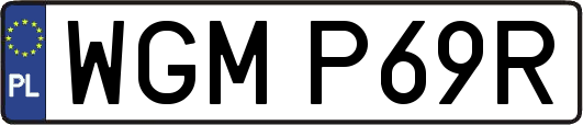 WGMP69R