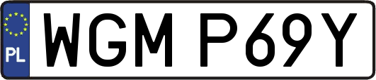WGMP69Y