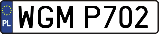 WGMP702