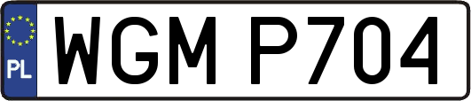 WGMP704