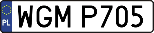 WGMP705