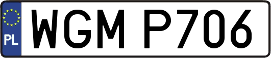 WGMP706