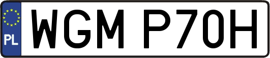 WGMP70H