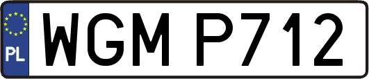 WGMP712
