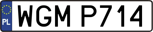 WGMP714