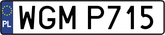 WGMP715