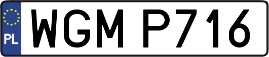 WGMP716