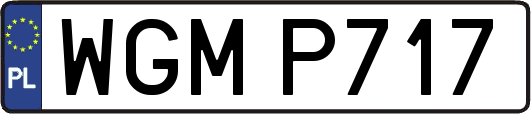 WGMP717