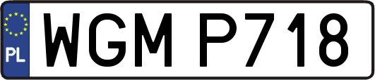 WGMP718