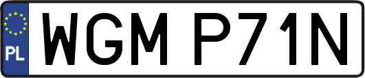 WGMP71N