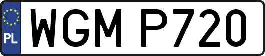 WGMP720