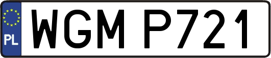 WGMP721