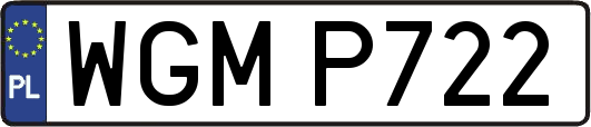 WGMP722