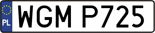 WGMP725