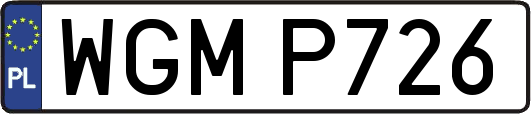 WGMP726