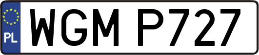 WGMP727