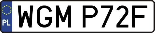 WGMP72F