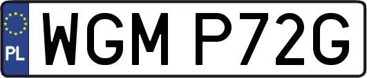 WGMP72G