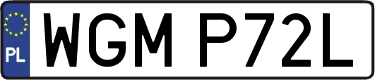 WGMP72L