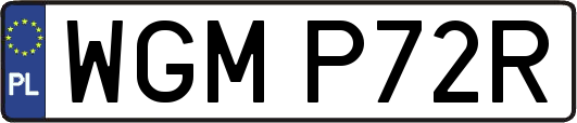 WGMP72R