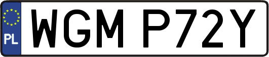 WGMP72Y