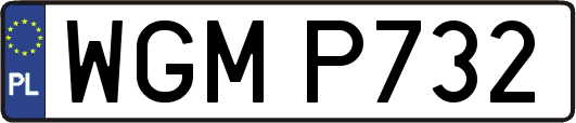 WGMP732