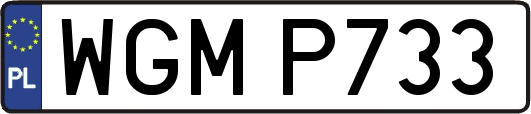 WGMP733