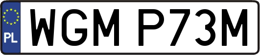 WGMP73M