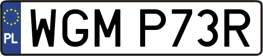 WGMP73R
