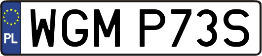 WGMP73S