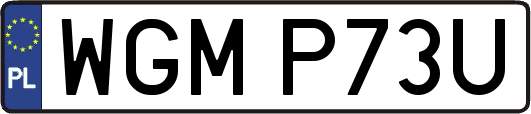 WGMP73U
