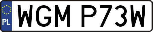 WGMP73W