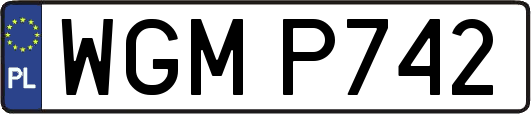 WGMP742