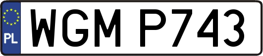 WGMP743