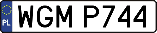 WGMP744