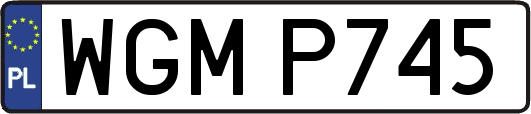 WGMP745